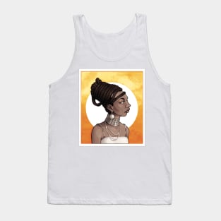 Nina Simone Tank Top